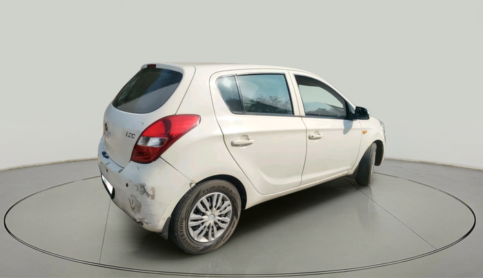 2011 Hyundai i20 MAGNA 1.2, Petrol, Manual, 1,25,895 km, exterior