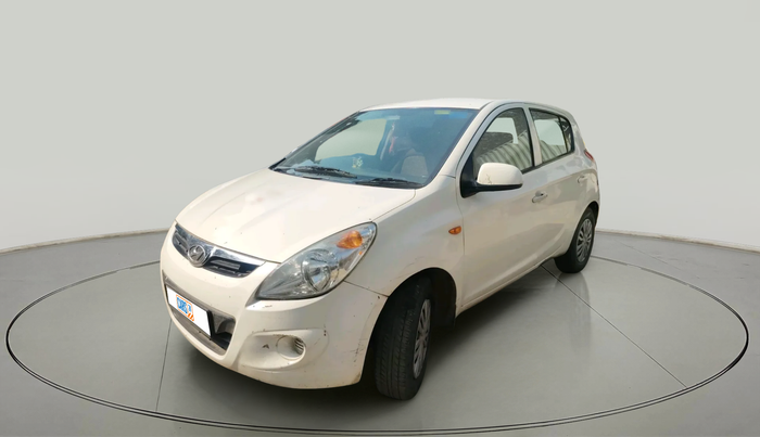 2011 Hyundai i20 MAGNA 1.2, Petrol, Manual, 1,25,895 km, exterior