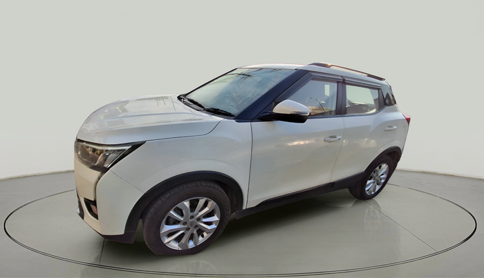 2019 Mahindra XUV300 W8 1.5 DIESEL, Diesel, Manual, 81,105 km, exterior