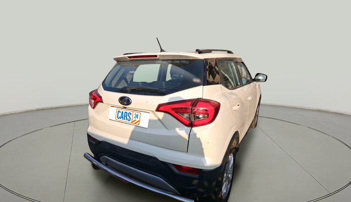 2019 Mahindra XUV300 W8 1.5 DIESEL, Diesel, Manual, 81,105 km, exterior