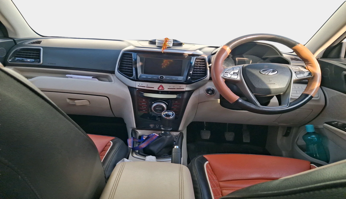 2019 Mahindra XUV300 W8 1.5 DIESEL, Diesel, Manual, 81,105 km, interior