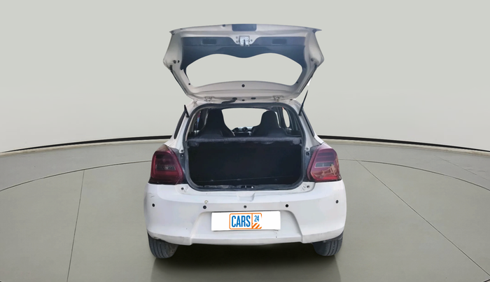 2018 Maruti Swift LXI, Petrol, Manual, 64,820 km, exterior