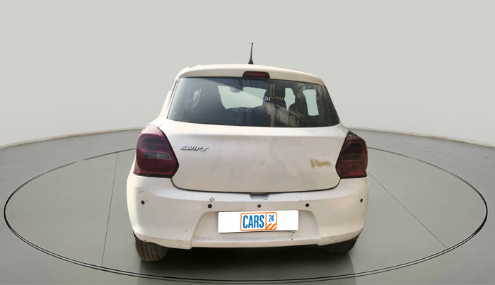 2018 Maruti Swift LXI, Petrol, Manual, 64,820 km, exterior