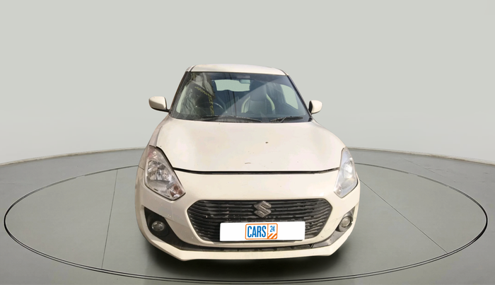 2018 Maruti Swift LXI, Petrol, Manual, 64,820 km, exterior