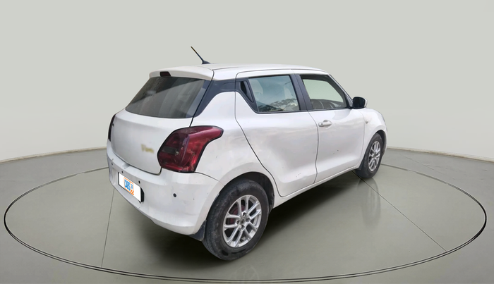 2018 Maruti Swift LXI, Petrol, Manual, 64,820 km, exterior