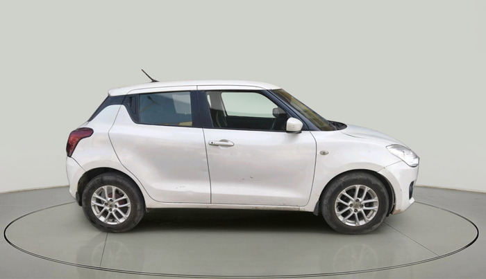2018 Maruti Swift LXI, Petrol, Manual, 64,820 km, exterior