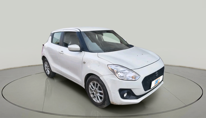 2018 Maruti Swift LXI, Petrol, Manual, 64,820 km, exterior