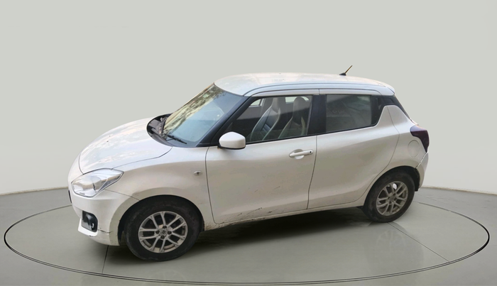 2018 Maruti Swift LXI, Petrol, Manual, 64,820 km, exterior