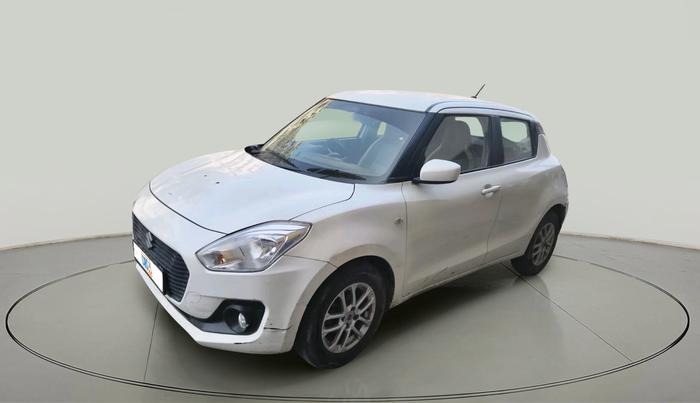 2018 Maruti Swift LXI, Petrol, Manual, 64,820 km, exterior