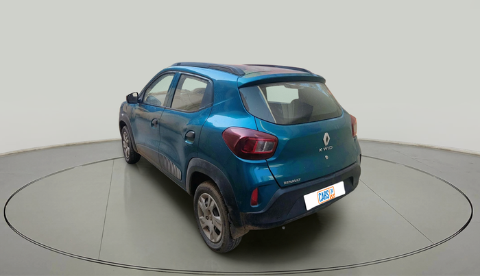 2019 Renault Kwid RXL, Petrol, Manual, 26,991 km, exterior