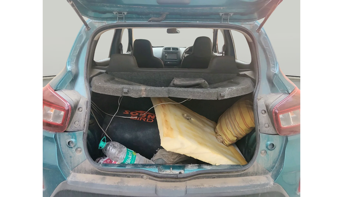 2019 Renault Kwid RXL, Petrol, Manual, 26,991 km, exterior