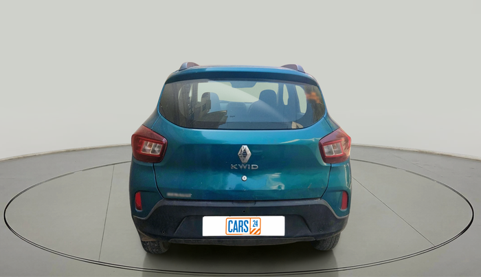 2019 Renault Kwid RXL, Petrol, Manual, 26,991 km, exterior