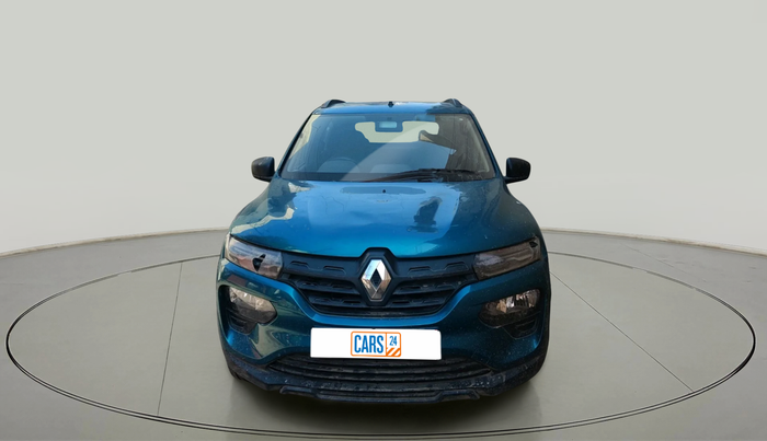 2019 Renault Kwid RXL, Petrol, Manual, 26,991 km, exterior