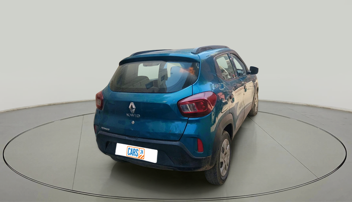2019 Renault Kwid RXL, Petrol, Manual, 26,991 km, exterior