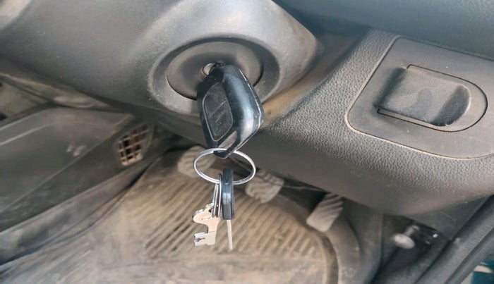 2019 Renault Kwid RXL, Petrol, Manual, 26,991 km, interior