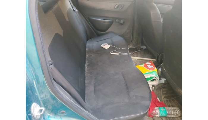 2019 Renault Kwid RXL, Petrol, Manual, 26,991 km, interior