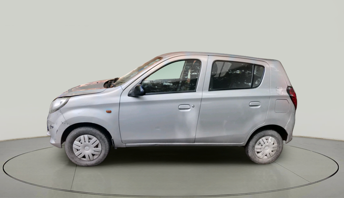 2016 Maruti Alto 800 LXI CNG, Petrol, Manual, 1,10,000 km, exterior