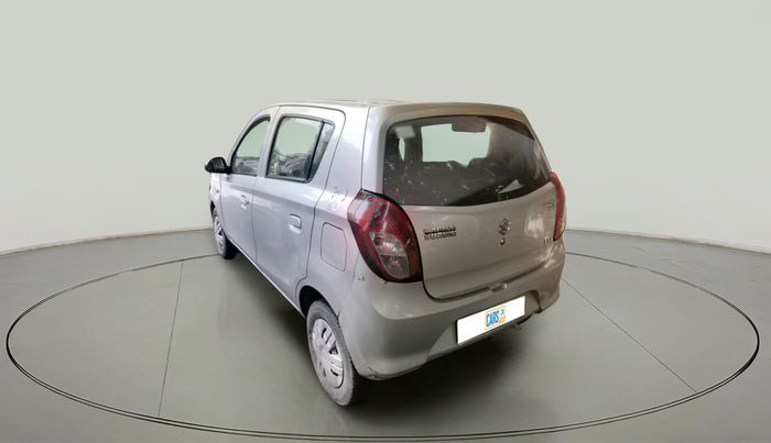 2016 Maruti Alto 800 LXI CNG, Petrol, Manual, 1,10,000 km, exterior