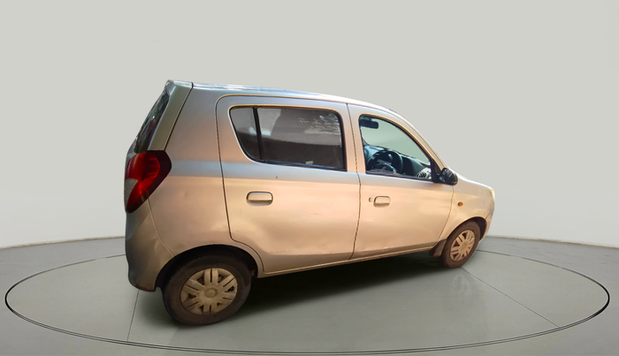 2016 Maruti Alto 800 LXI CNG, Petrol, Manual, 1,10,000 km, exterior
