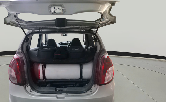 2016 Maruti Alto 800 LXI CNG, Petrol, Manual, 1,10,000 km, exterior