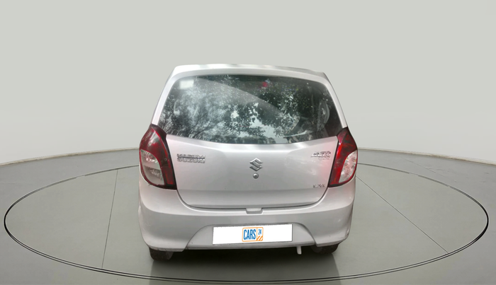 2016 Maruti Alto 800 LXI CNG, Petrol, Manual, 1,10,000 km, exterior