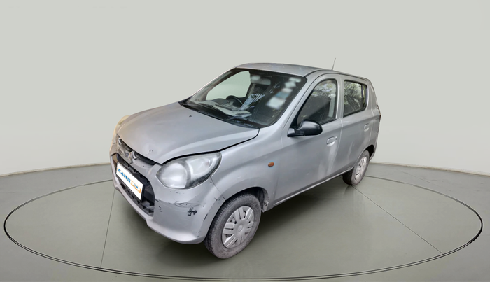2016 Maruti Alto 800 LXI CNG, Petrol, Manual, 1,10,000 km, exterior