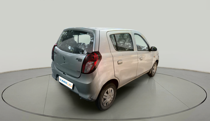 2016 Maruti Alto 800 LXI CNG, Petrol, Manual, 1,10,000 km, exterior