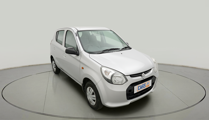 2016 Maruti Alto 800 LXI CNG, Petrol, Manual, 1,10,000 km, exterior