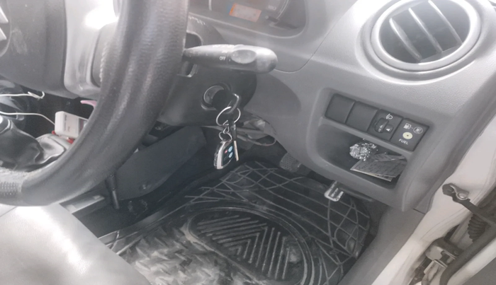 2016 Maruti Alto 800 LXI CNG, Petrol, Manual, 1,10,000 km, interior