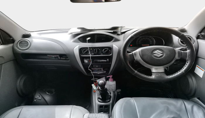 2016 Maruti Alto 800 LXI CNG, Petrol, Manual, 1,10,000 km, interior