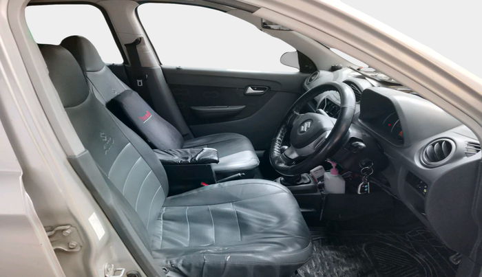 2016 Maruti Alto 800 LXI CNG, Petrol, Manual, 1,10,000 km, interior