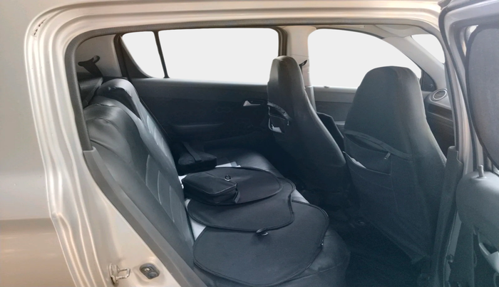 2016 Maruti Alto 800 LXI CNG, Petrol, Manual, 1,10,000 km, interior