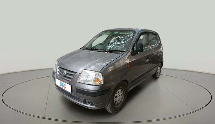 2012 Hyundai Santro Xing GL, Petrol, Manual, 1,09,917 km, exterior