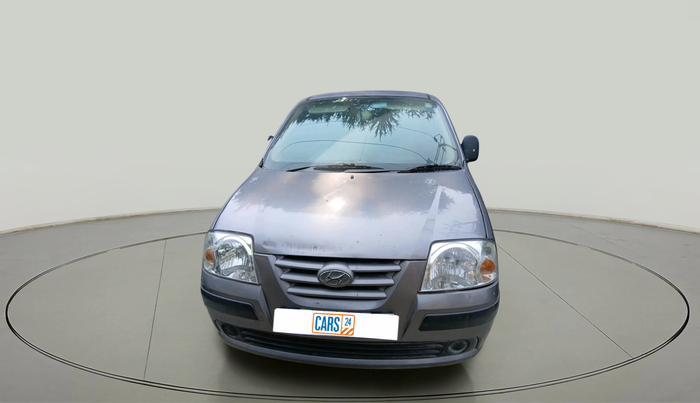 2012 Hyundai Santro Xing GL, Petrol, Manual, 1,09,917 km, exterior
