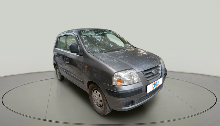 2012 Hyundai Santro Xing GL, Petrol, Manual, 1,09,917 km, exterior