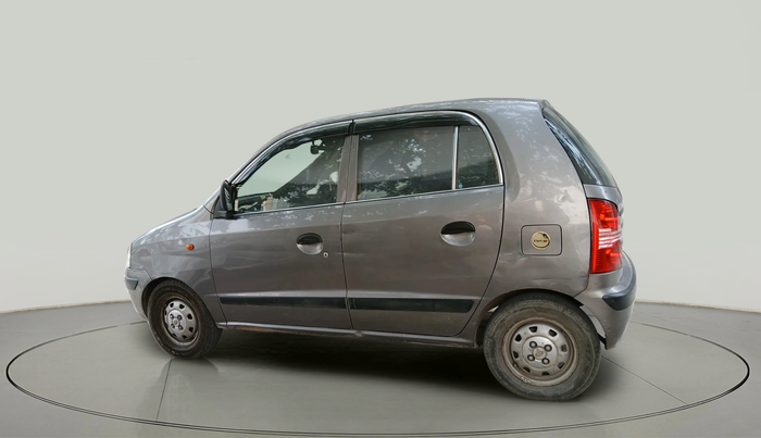 2012 Hyundai Santro Xing GL, Petrol, Manual, 1,09,917 km, exterior