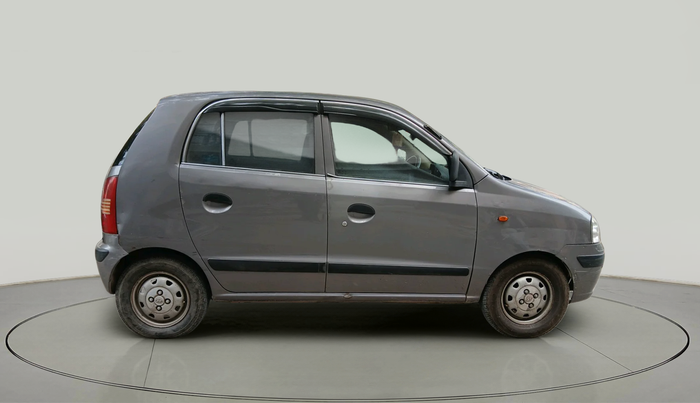 2012 Hyundai Santro Xing GL, Petrol, Manual, 1,09,917 km, exterior