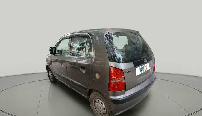 2012 Hyundai Santro Xing GL, Petrol, Manual, 1,09,917 km, exterior