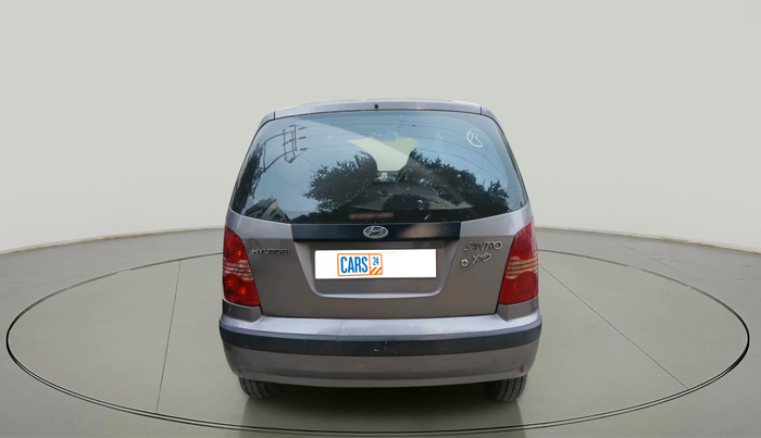 2012 Hyundai Santro Xing GL, Petrol, Manual, 1,09,917 km, exterior