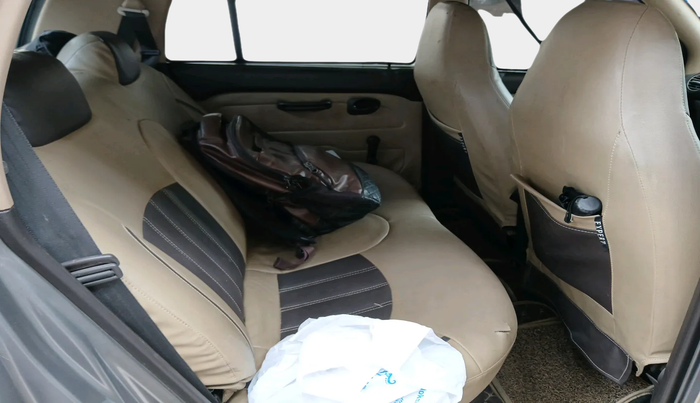 2012 Hyundai Santro Xing GL, Petrol, Manual, 1,09,917 km, interior