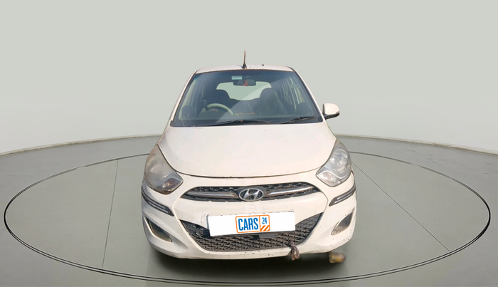 2012 Hyundai i10 MAGNA 1.2, Petrol, Manual, 86,731 km, exterior