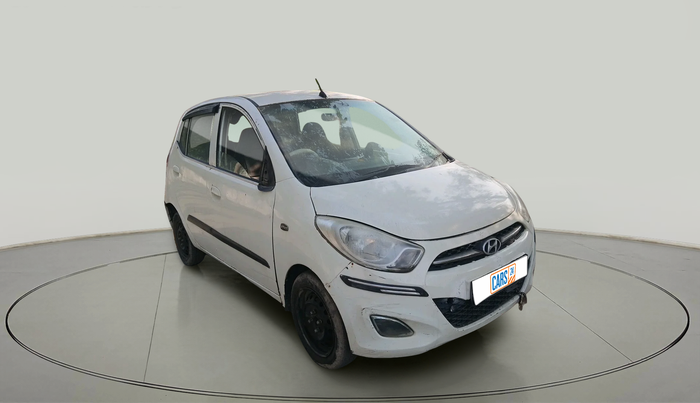 2012 Hyundai i10 MAGNA 1.2, Petrol, Manual, 86,731 km, exterior