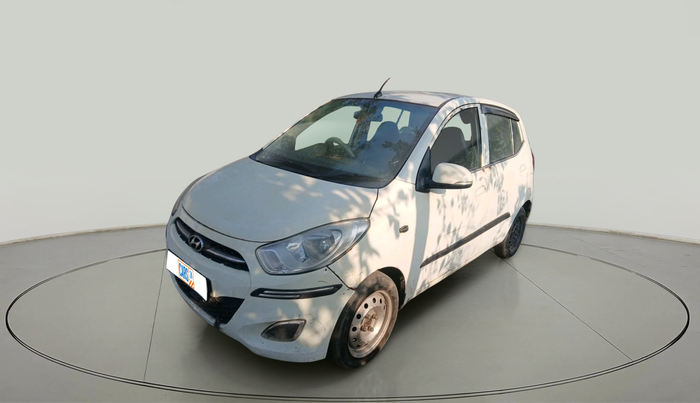 2012 Hyundai i10 MAGNA 1.2, Petrol, Manual, 86,731 km, exterior