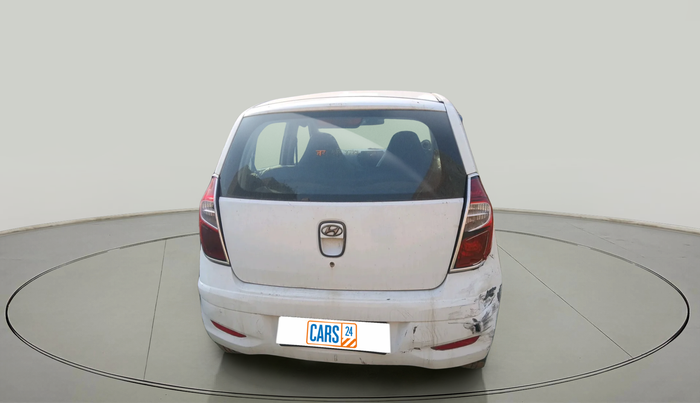 2012 Hyundai i10 MAGNA 1.2, Petrol, Manual, 86,731 km, exterior