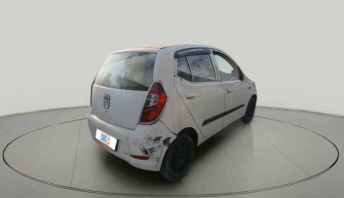 2012 Hyundai i10 MAGNA 1.2, Petrol, Manual, 86,731 km, exterior