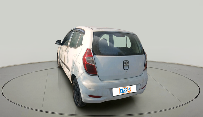 2012 Hyundai i10 MAGNA 1.2, Petrol, Manual, 86,731 km, exterior