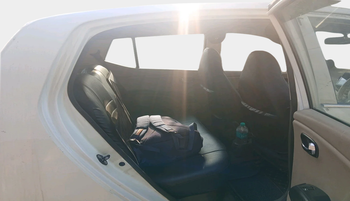 2012 Hyundai i10 MAGNA 1.2, Petrol, Manual, 86,731 km, interior