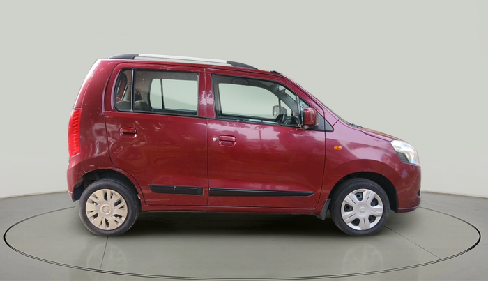 2011 Maruti Wagon R 1.0 VXI, Petrol, Manual, 37,395 km, exterior