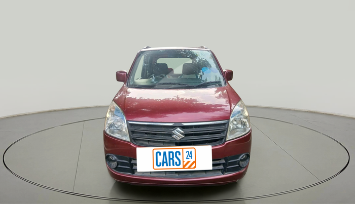 2011 Maruti Wagon R 1.0 VXI, Petrol, Manual, 37,395 km, exterior