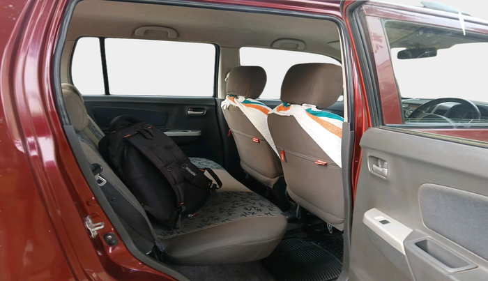 2011 Maruti Wagon R 1.0 VXI, Petrol, Manual, 37,395 km, interior